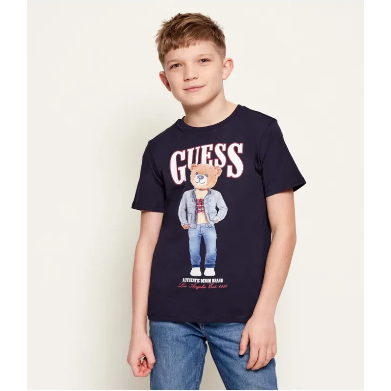 Guess Tričko | regular fit 67098698