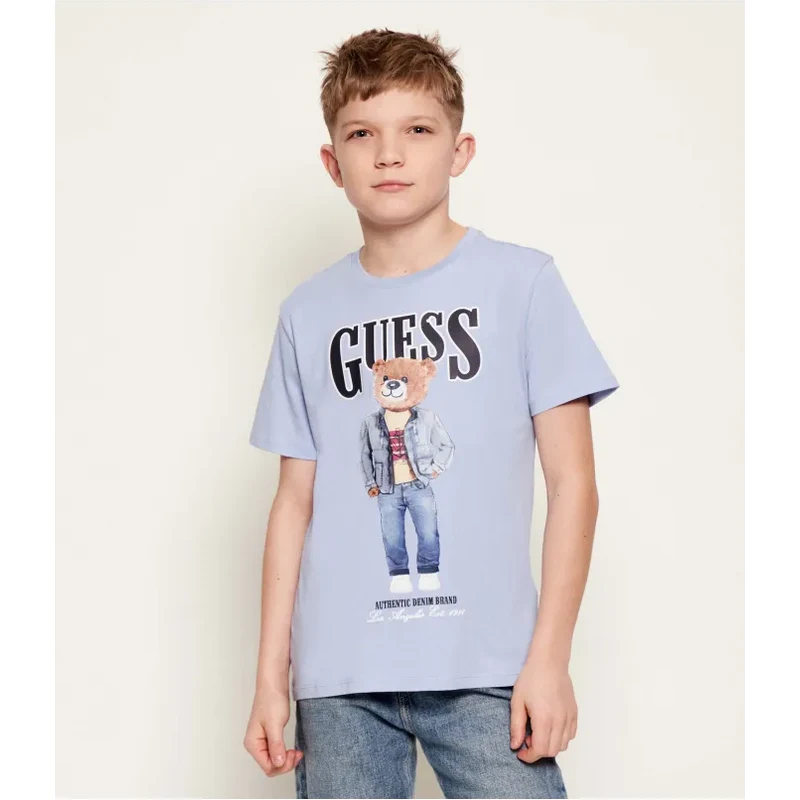 Guess Tričko | regular fit 67098699