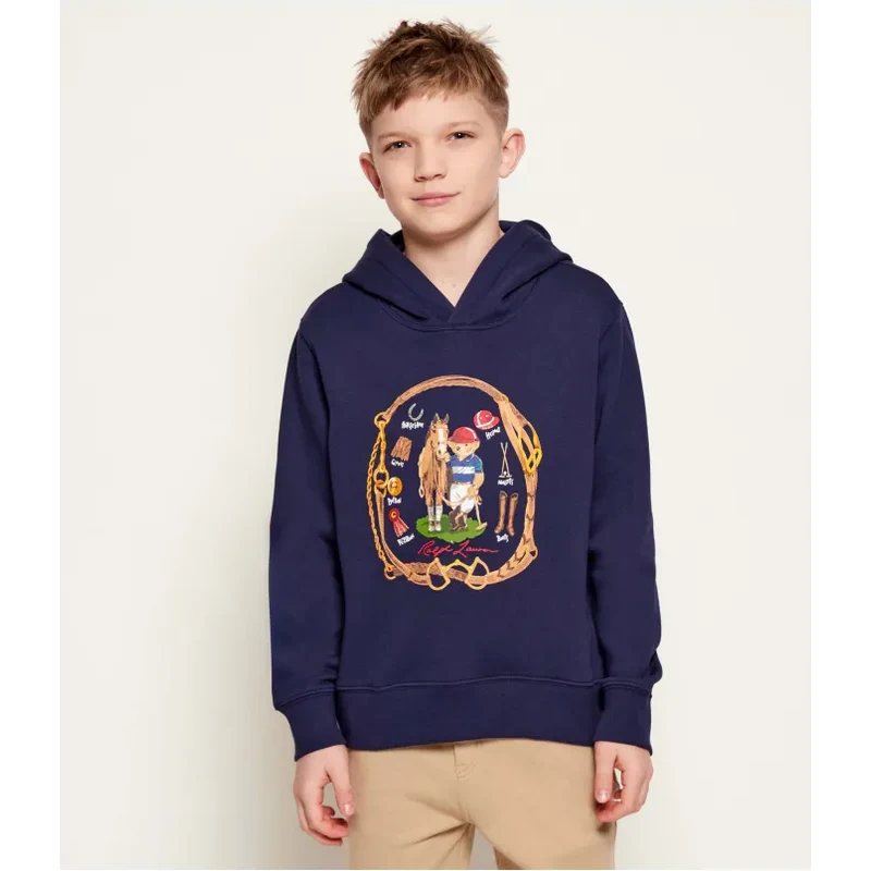 POLO RALPH LAUREN Mikina SEASONAL | regular fit 67098707