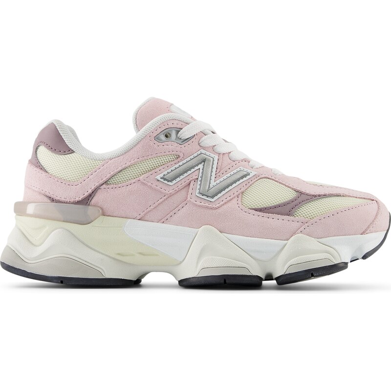 Detské topánky New Balance GC9060BE – ružové 67099762