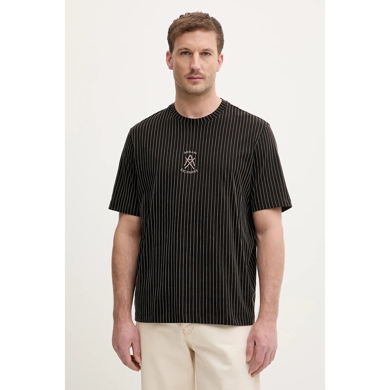 Bavlnené tričko Armani Exchange 67099450