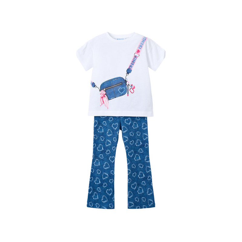 Súprava tričko a legíny Mayoral 67099720