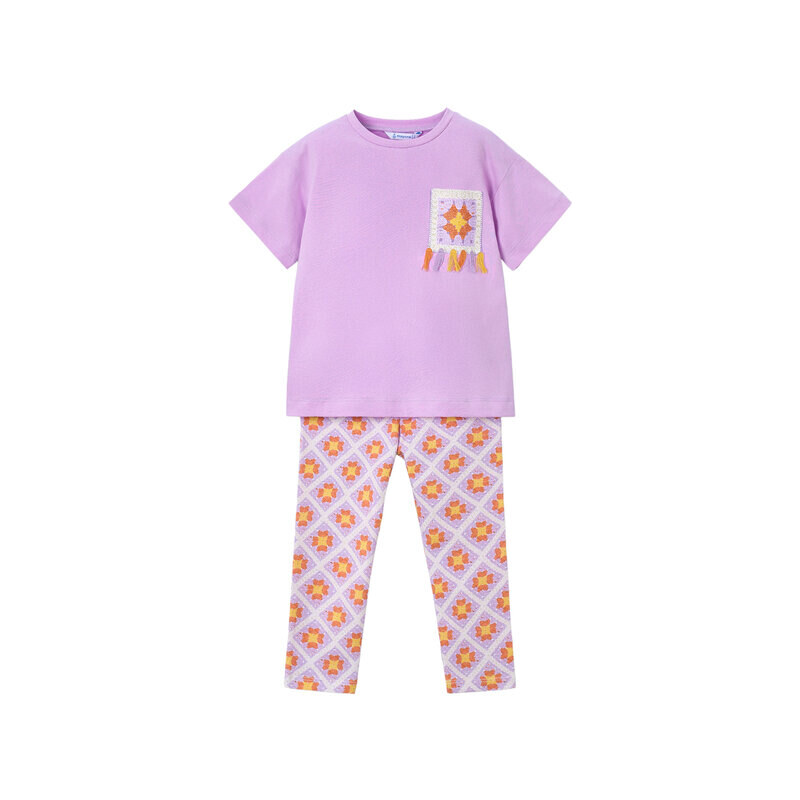 Súprava tričko a legíny Mayoral 67099702