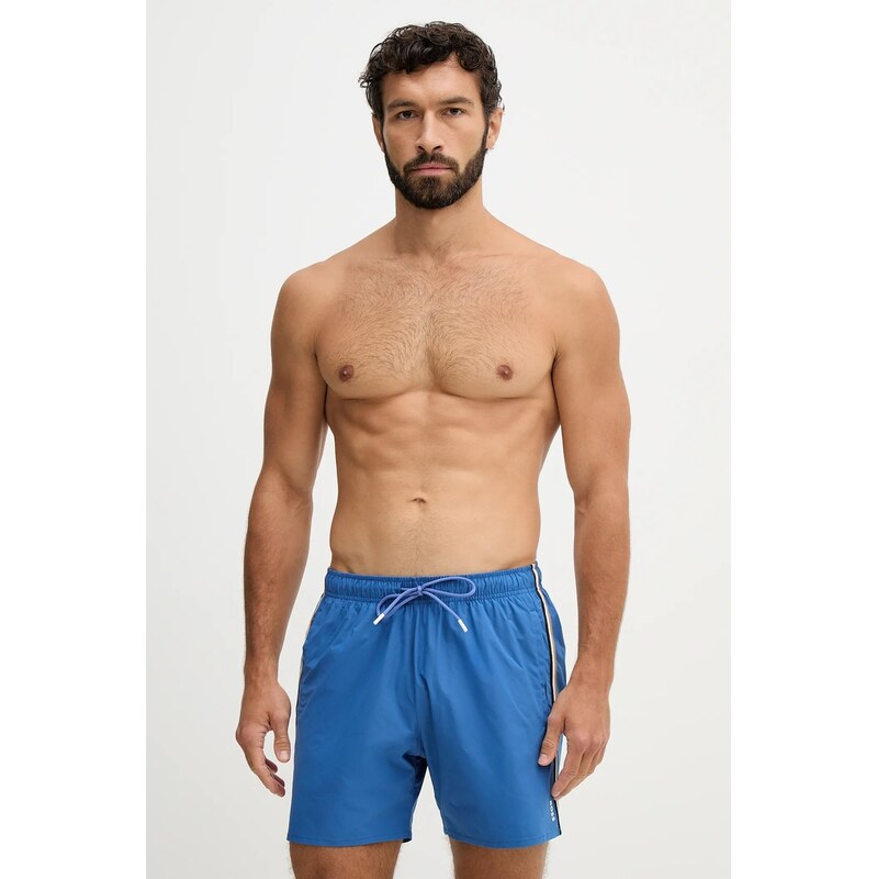 Plavkové šortky BOSS 67099543