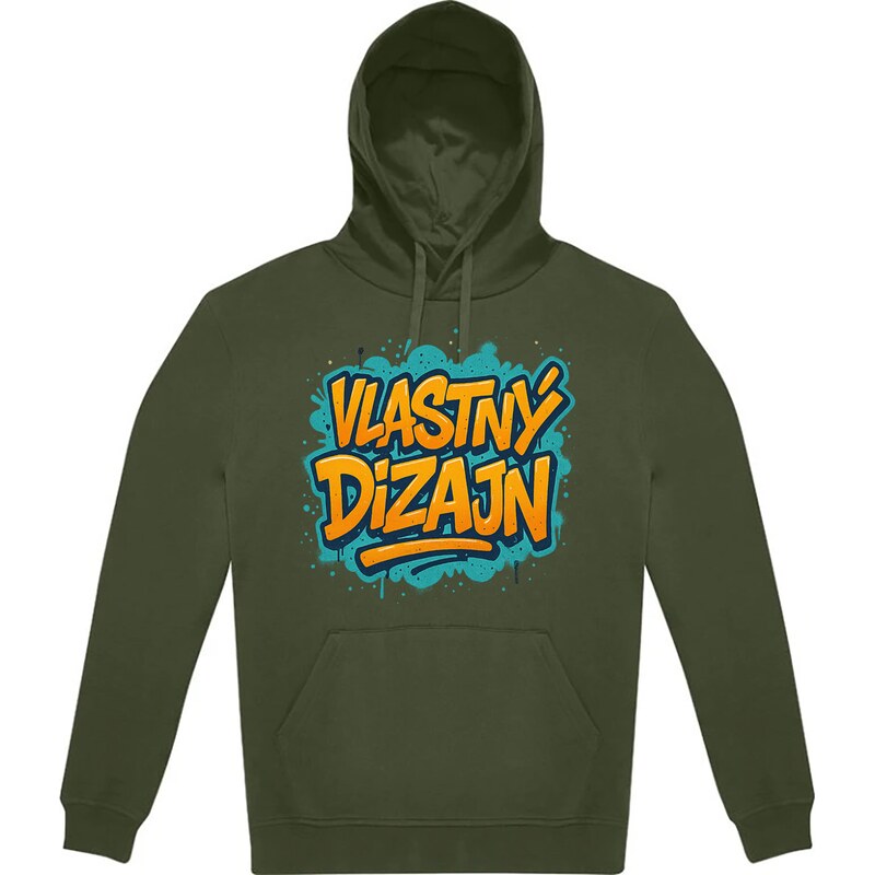 Handel Mikina s vlastným alebo vybraným dizajnom 67099664