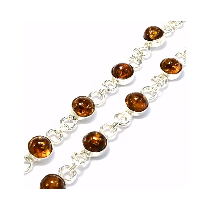 Strieborný náramok Glare 343 67099856