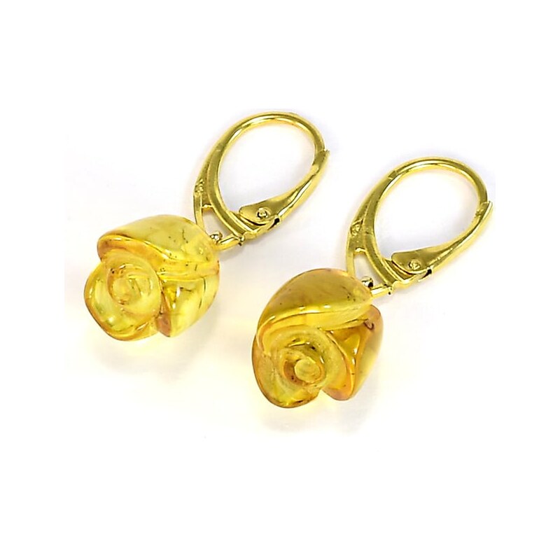 Strieborné náušnice Glare 974 67099862