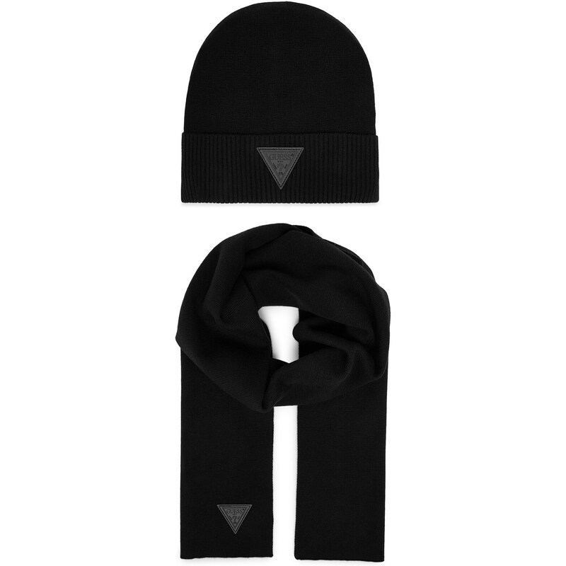 Set čiapka a šál Guess 67100013