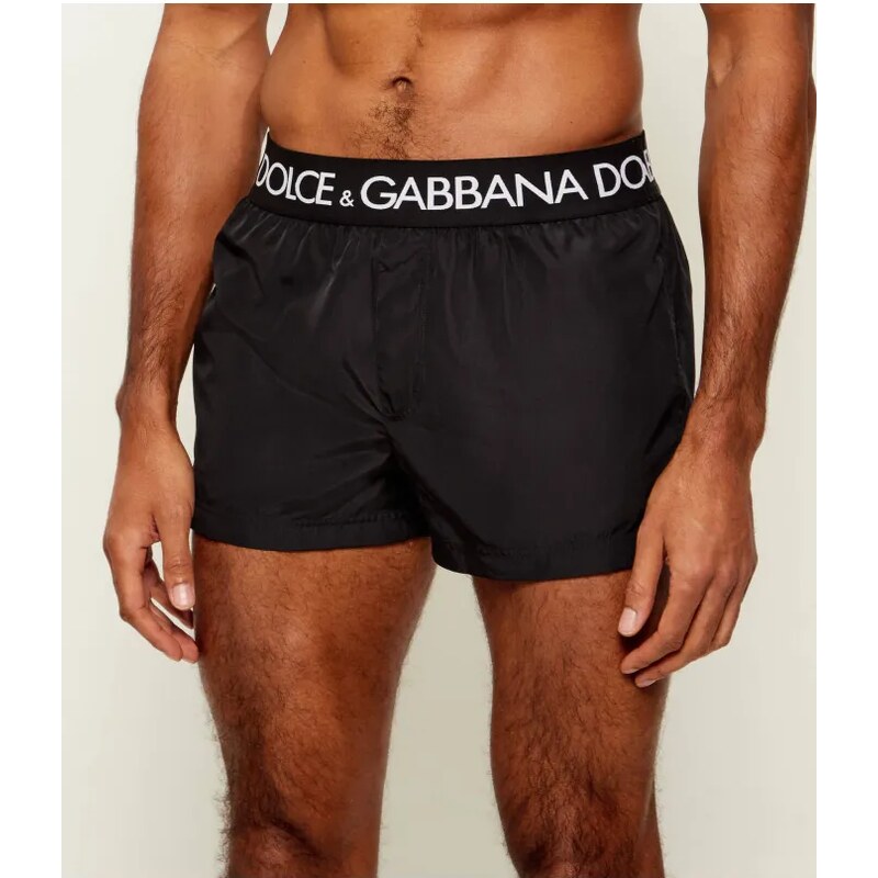 Dolce & Gabbana Šortky na plávanie | regular fit 67097683