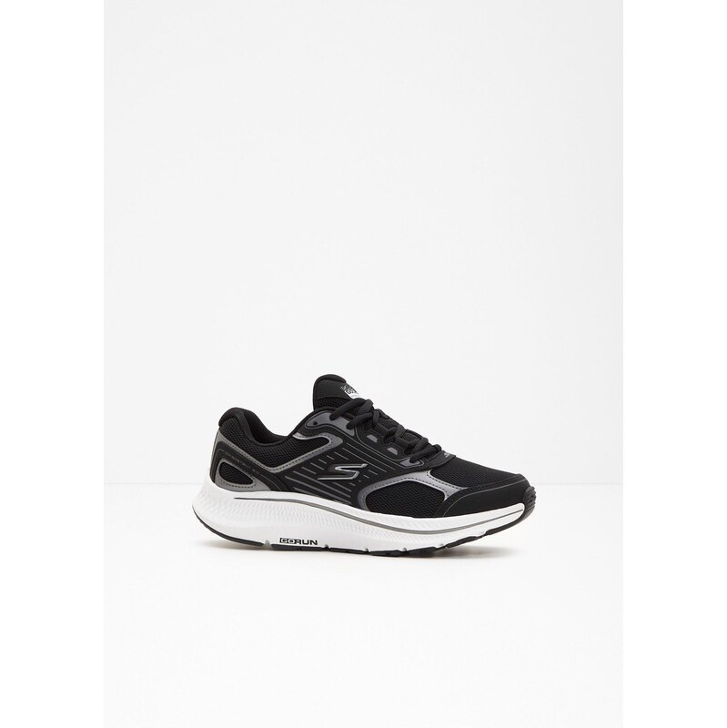 bonprix Tenisky Skechers s pamäťovou penou, farba čierna 67100274
