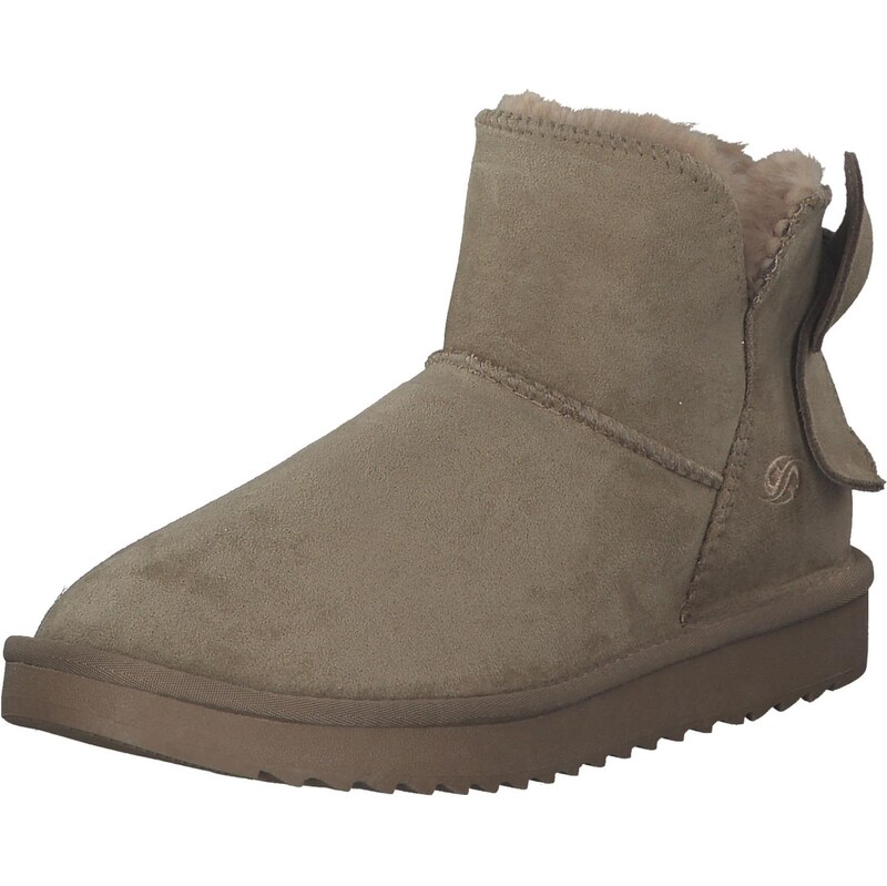 Dockers by Gerli Nízke čižmy tmavošedá 28077015