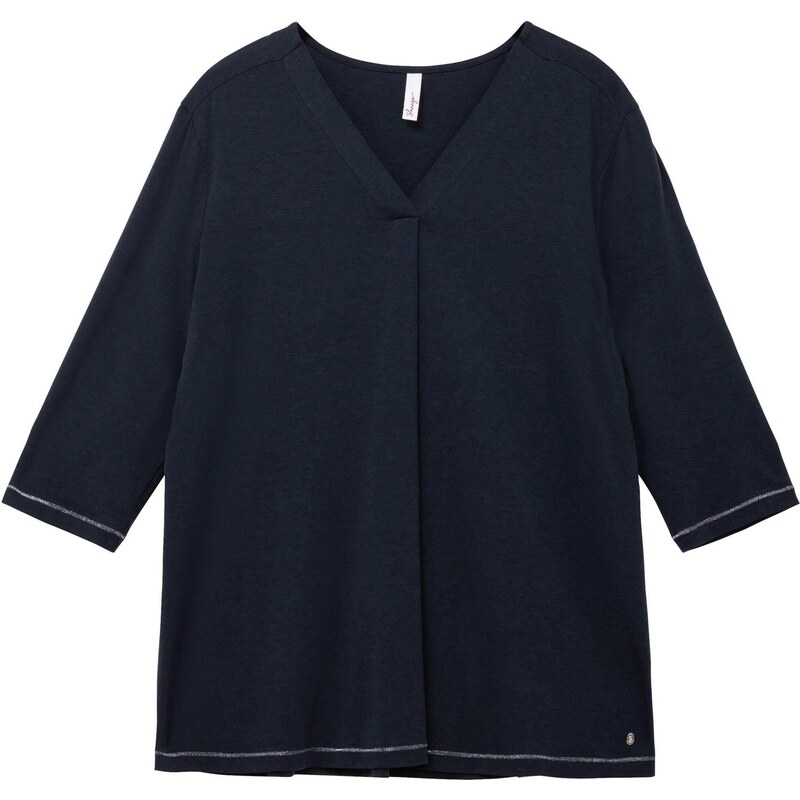 SHEEGO Blúzka tmavomodrá 67101687