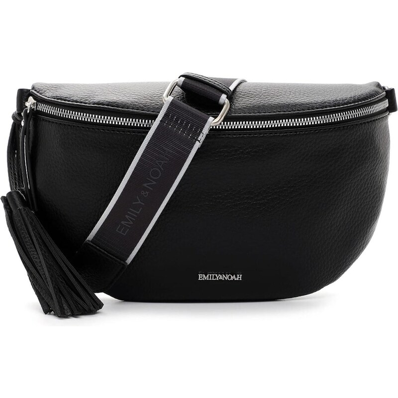 Emily & Noah Taška cez rameno Belli čierna 67101789