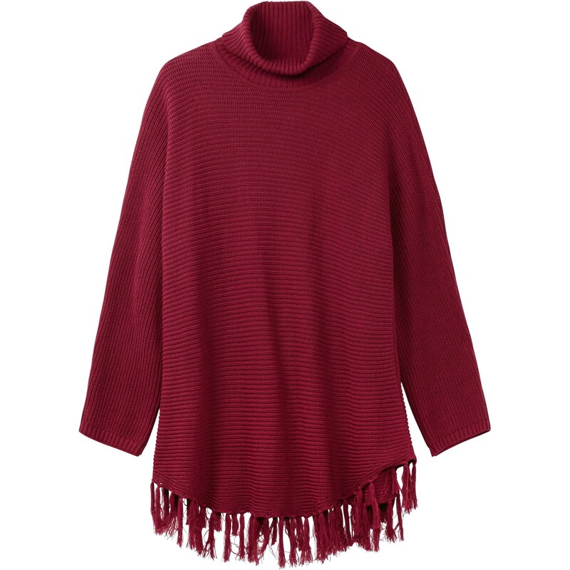 SHEEGO Sveter bordová 67101807