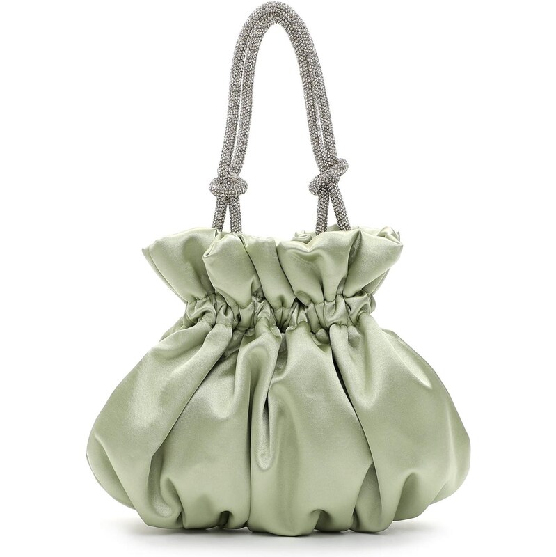 Tamaris Listová kabelka Amalia Daphne pastelovo zelená 67102631