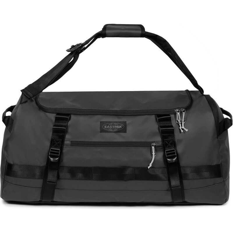 EASTPAK Víkendová taška antracitová / čierna 67102825