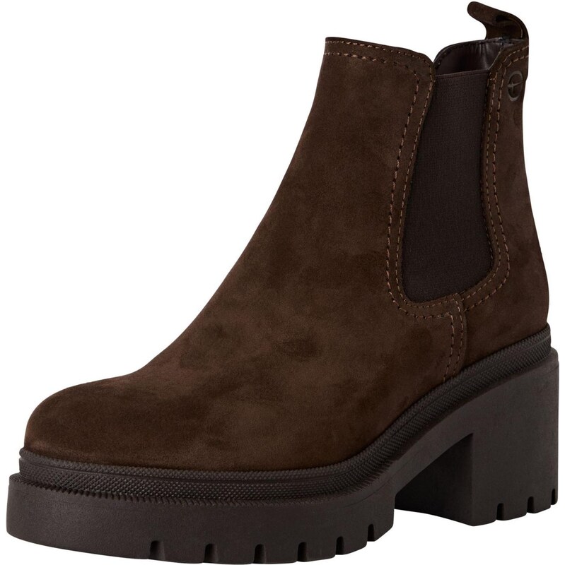 Tamaris Chelsea čižmy hnedá 67102827