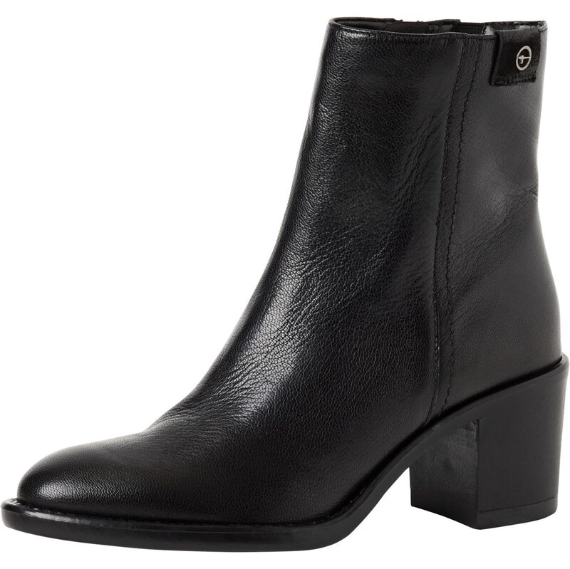 Tamaris Členkové čižmy čierna 67102848