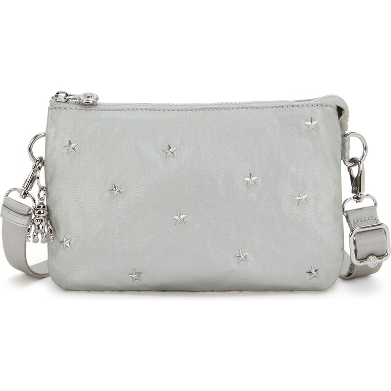 KIPLING Taška cez rameno Holiday sivá 67102917