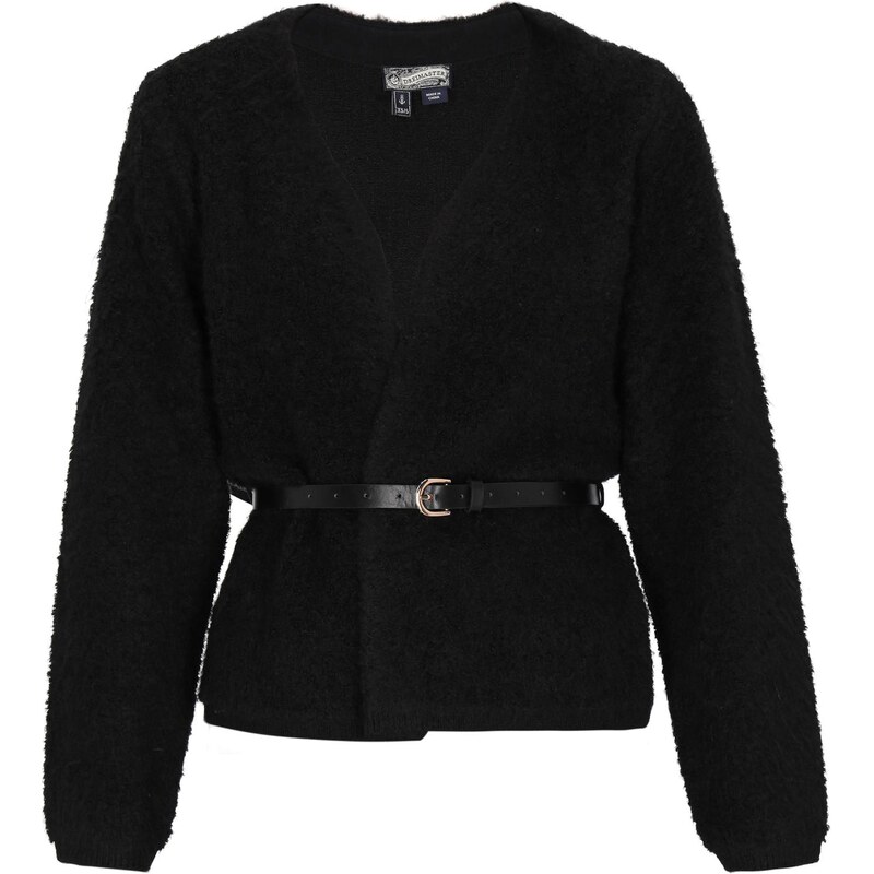 DreiMaster Vintage Kardigán čierna 67102967