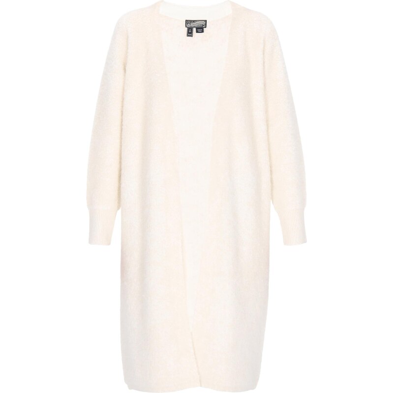 DreiMaster Vintage Kardigán šedobiela 67102970