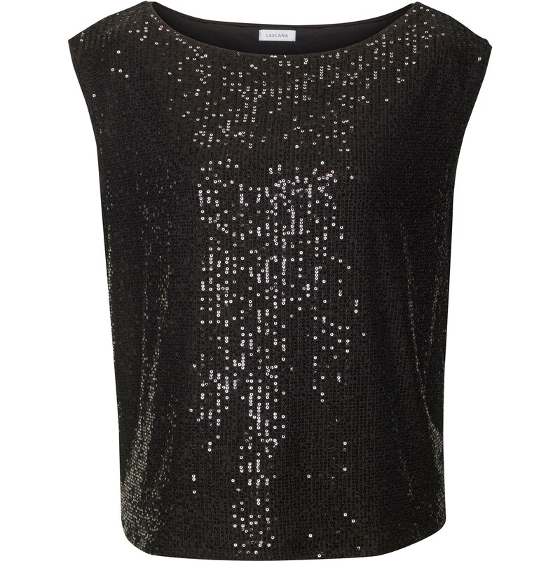 LASCANA Tričko čierna 67102992