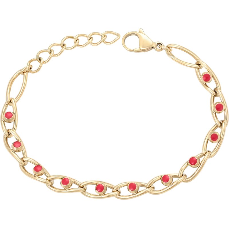 faina Náramok zlatá / grenadínová 67103033
