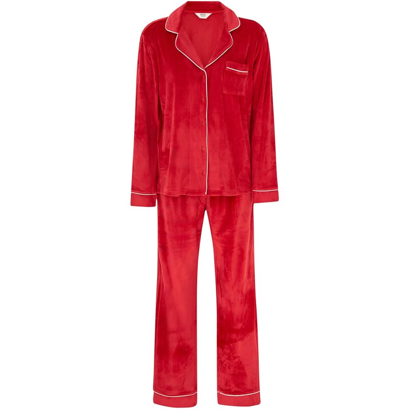 Dagi Pyžamo červená 67103029