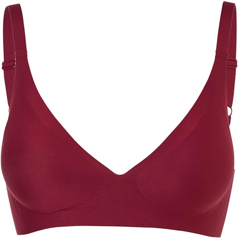 Dagi Podprsenka bordová 67103017