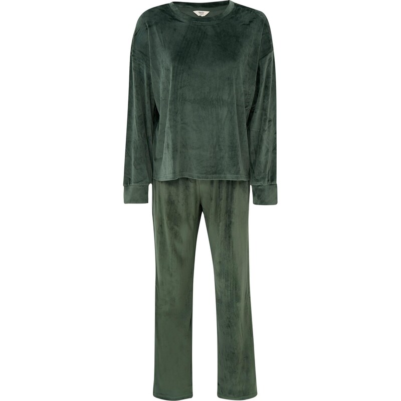 Dagi Pyžamo tmavozelená 67103027