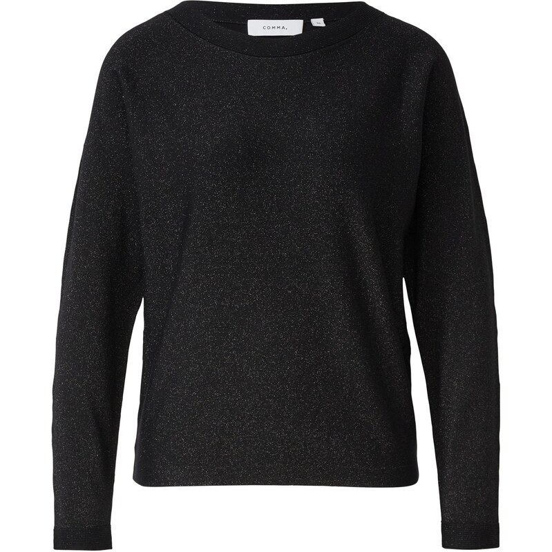 COMMA Sveter čierna 67103075