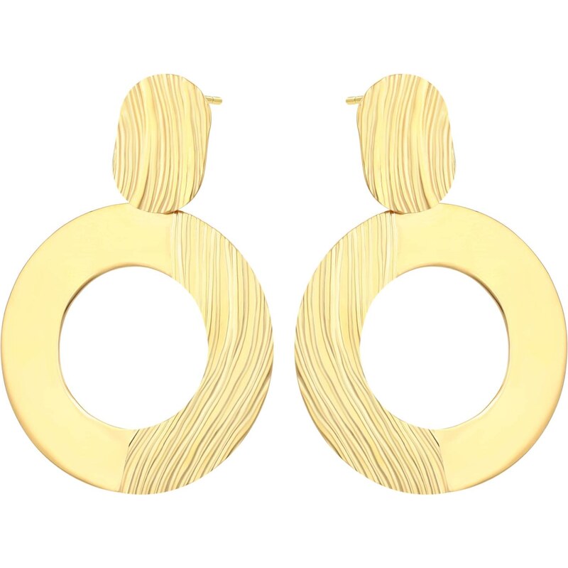 faina Náušnice zlatá 67103094