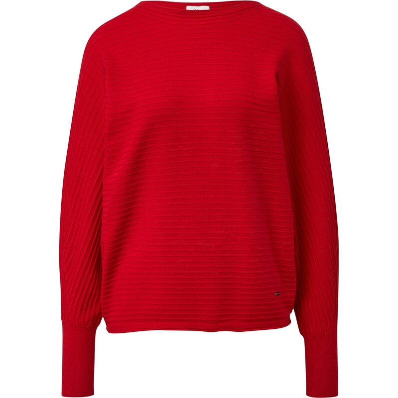 s.Oliver Sveter červená 67103101