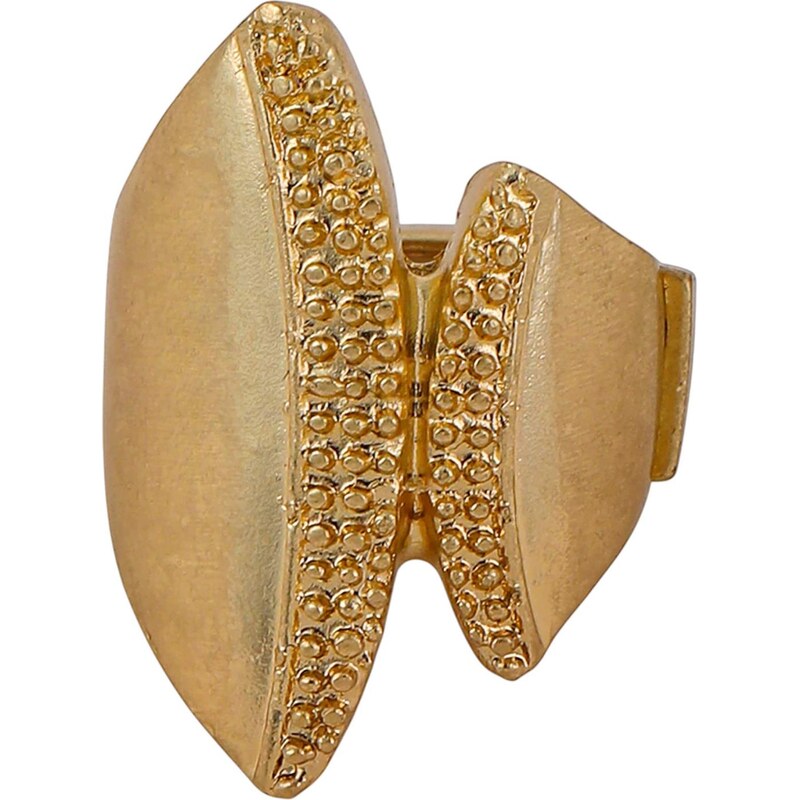 SOHI Prsteň Averi zlatá 67103151