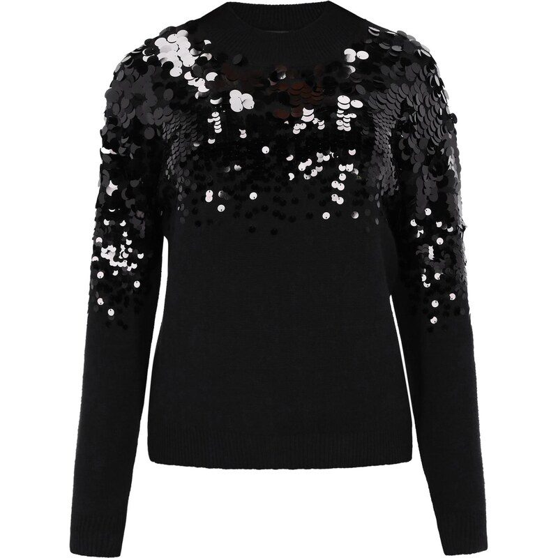 faina Sveter čierna 67103167