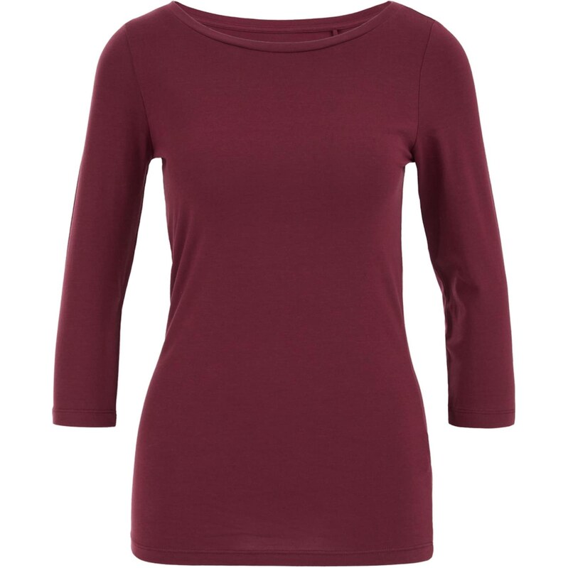 WE Fashion Tričko červená 67103186