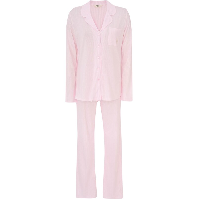 Dagi Pyžamo svetloružová 67103207