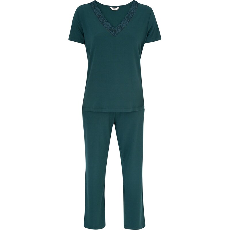 Dagi Pyžamo tmavozelená 67103219