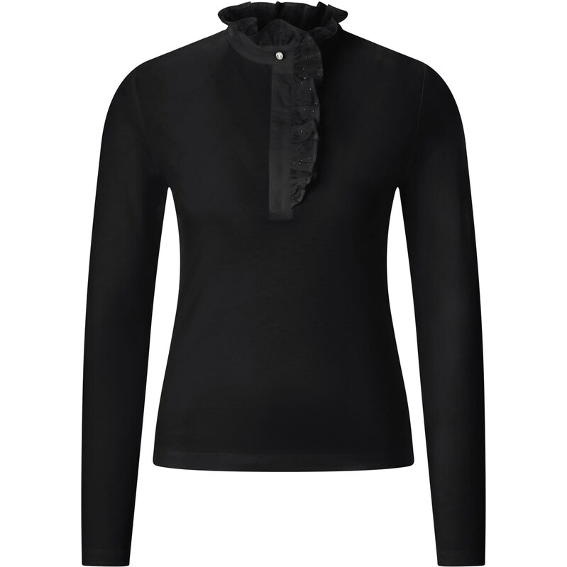 Rich & Royal Tričko čierna 67103194