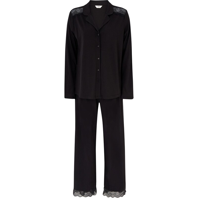 Dagi Pyžamo čierna 67103210