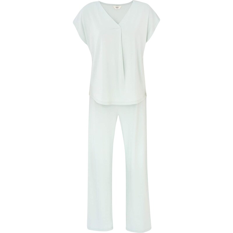 Dagi Pyžamo pastelovo modrá 67103211