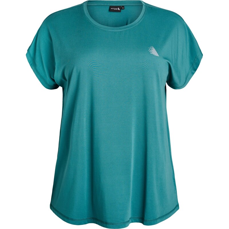 Zizzi Tričko ABASIC petrolejová 67103229