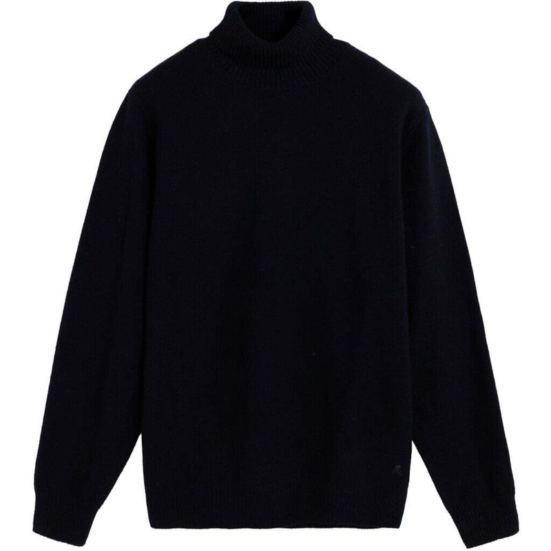 Scalpers Sveter námornícka modrá 67103243