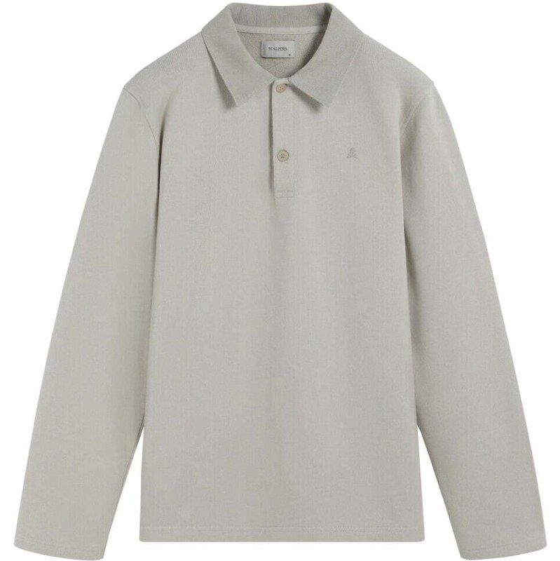 Scalpers Mikina béžová 67103238