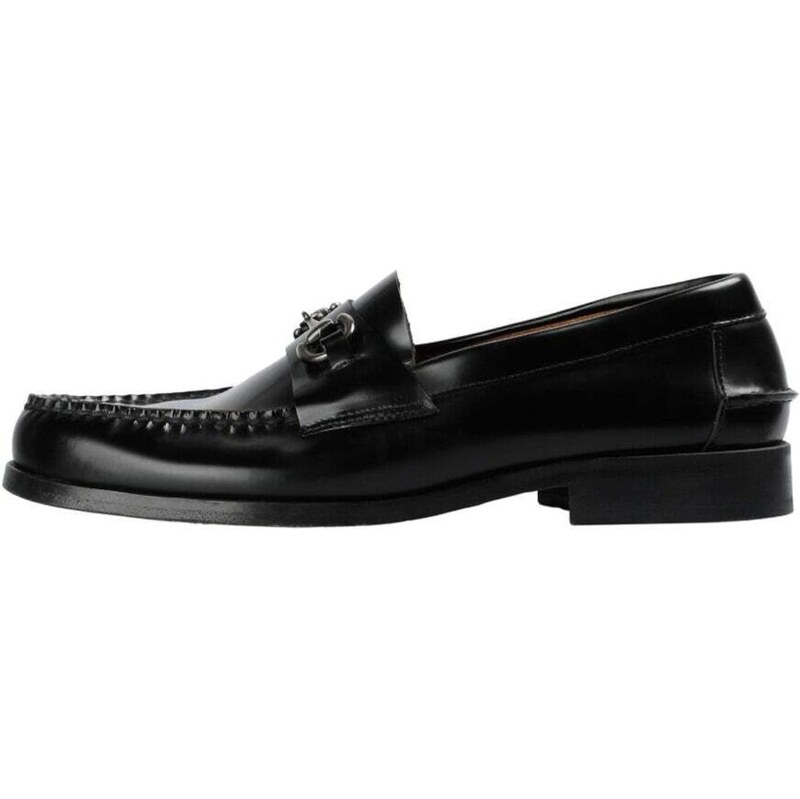 Scalpers Papuče Will čierna 67103234