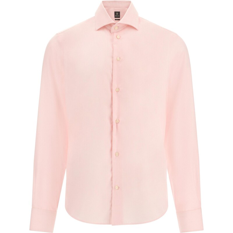 Boggi Milano Košeľa ružová 67103262