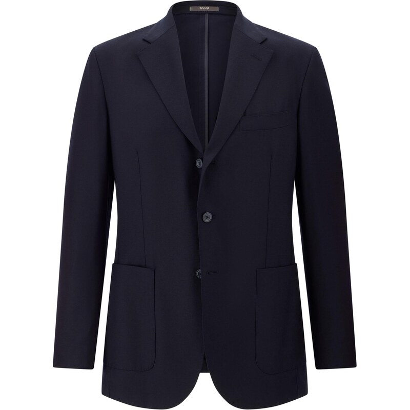 Boggi Milano Biznis sako námornícka modrá 67103265