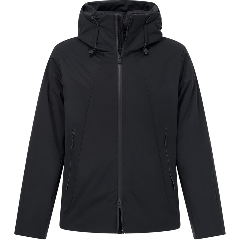 Boggi Milano Prechodná bunda B Tech čierna 67103289