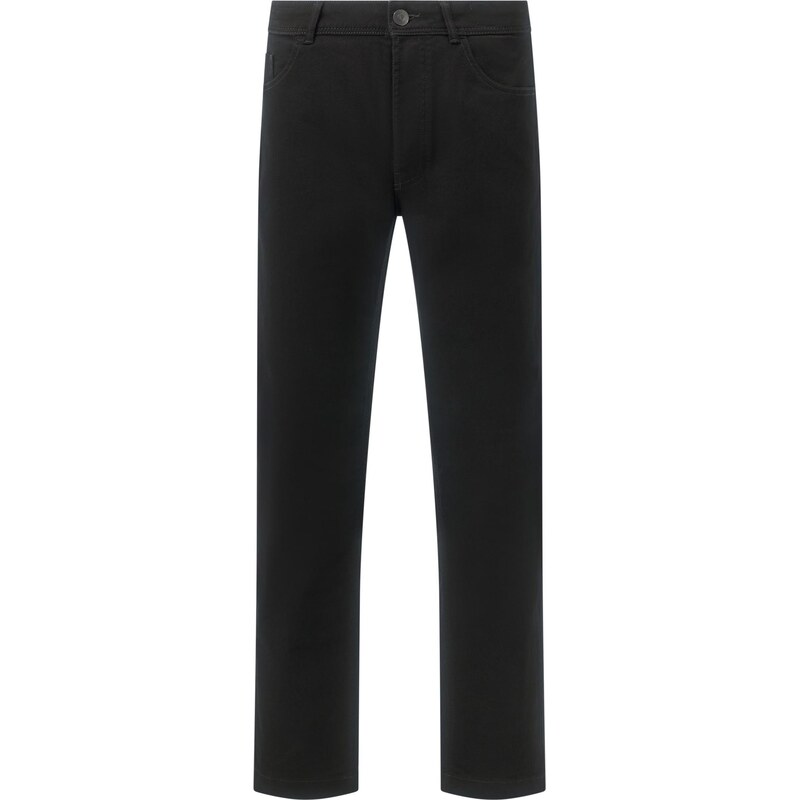 Boggi Milano Džínsy čierna 67103295