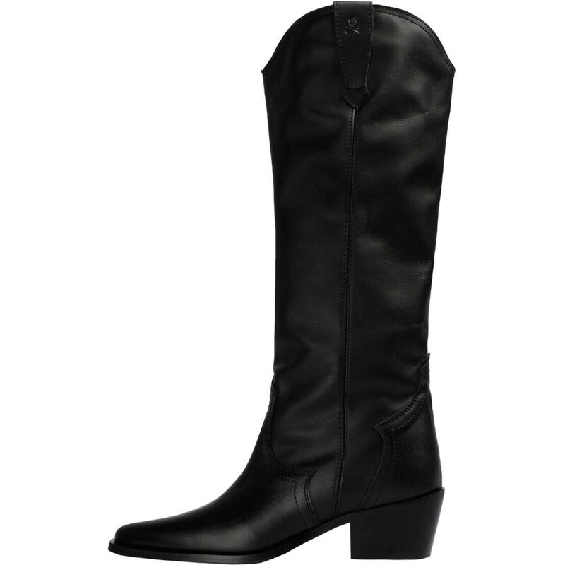 Scalpers Nízke čižmy čierna 67103303